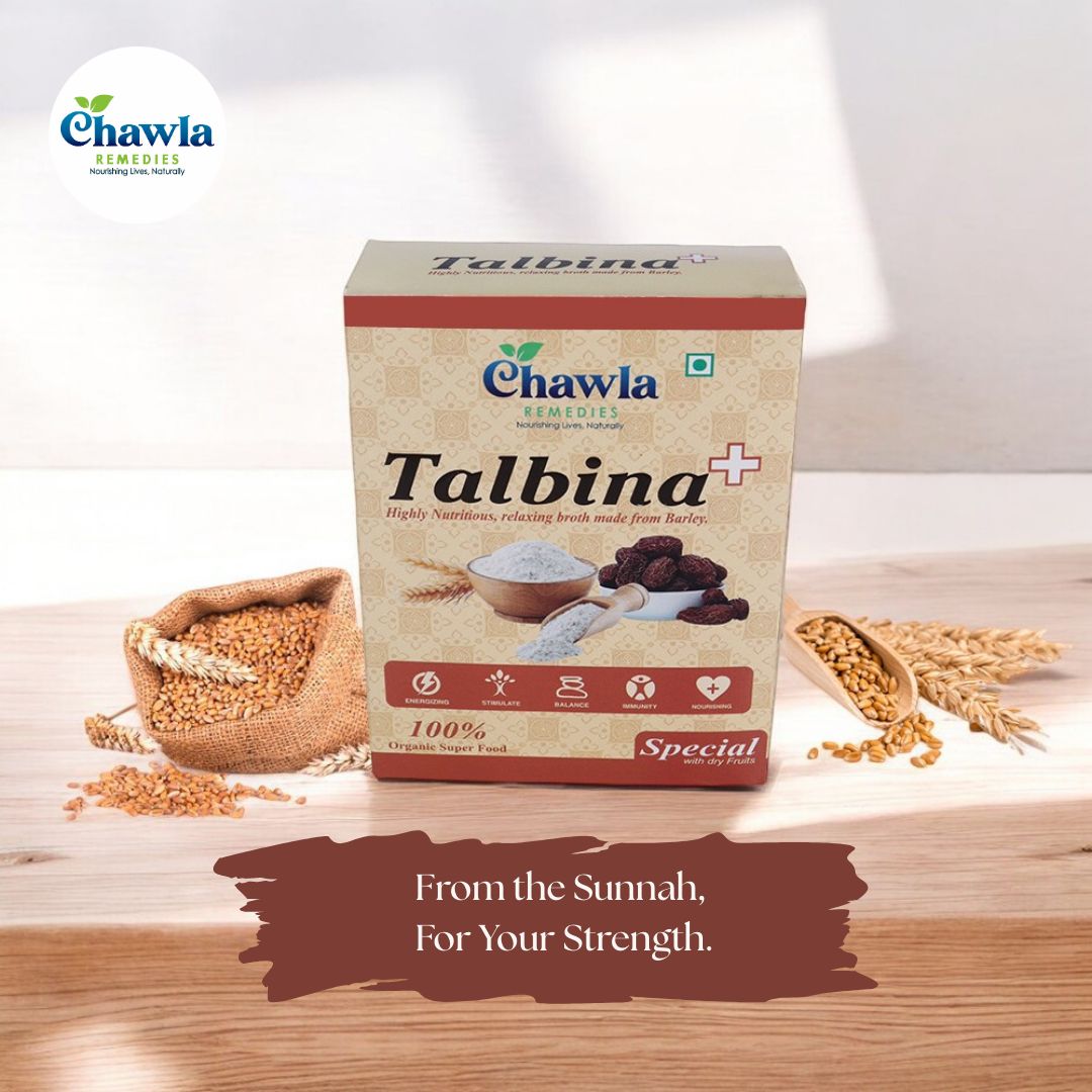 Talbina - Superfood