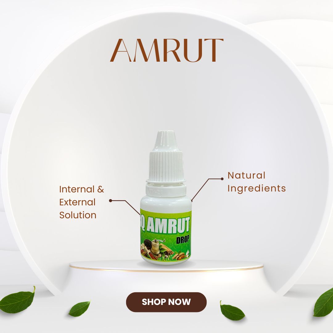 ARQ AMRUT Drop
