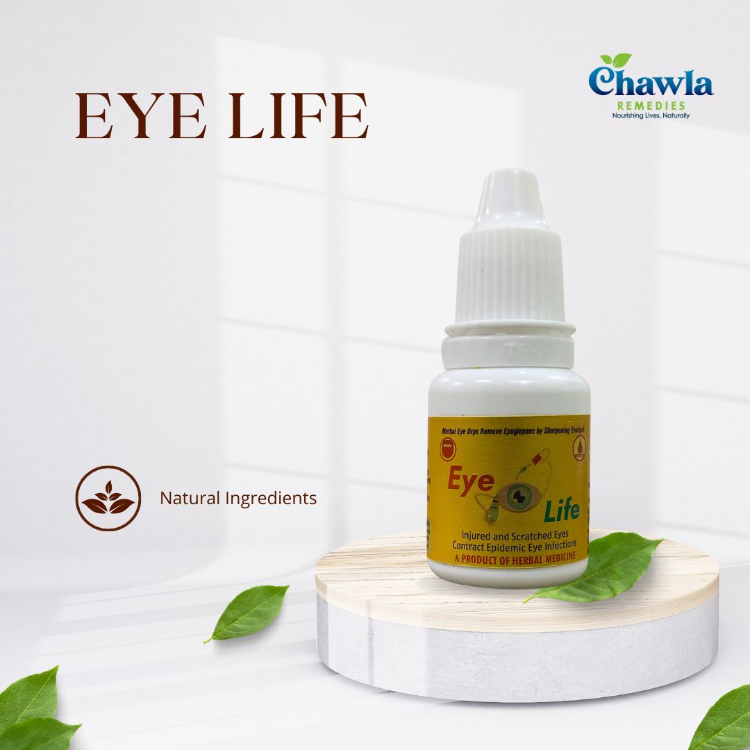 Eye Life Drop