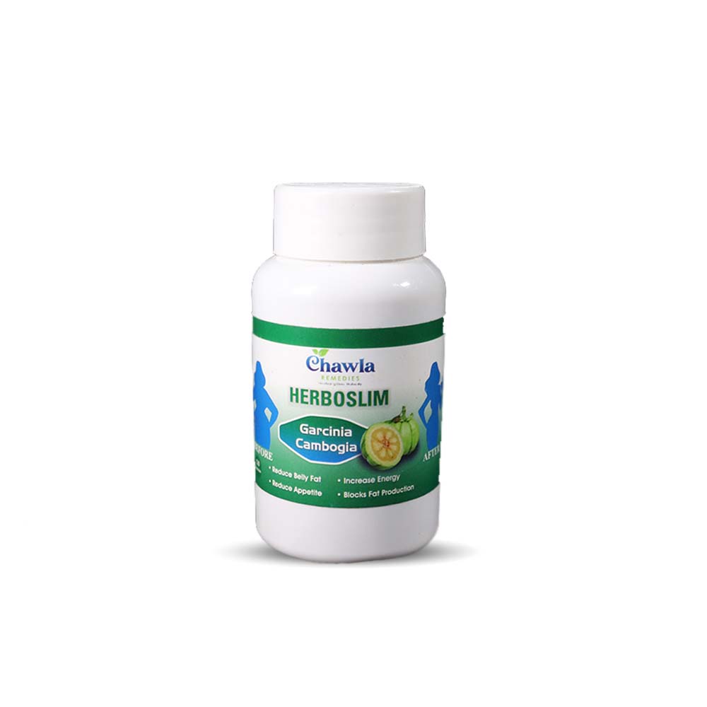 HERBOSLIM – Garcinia Cambogia