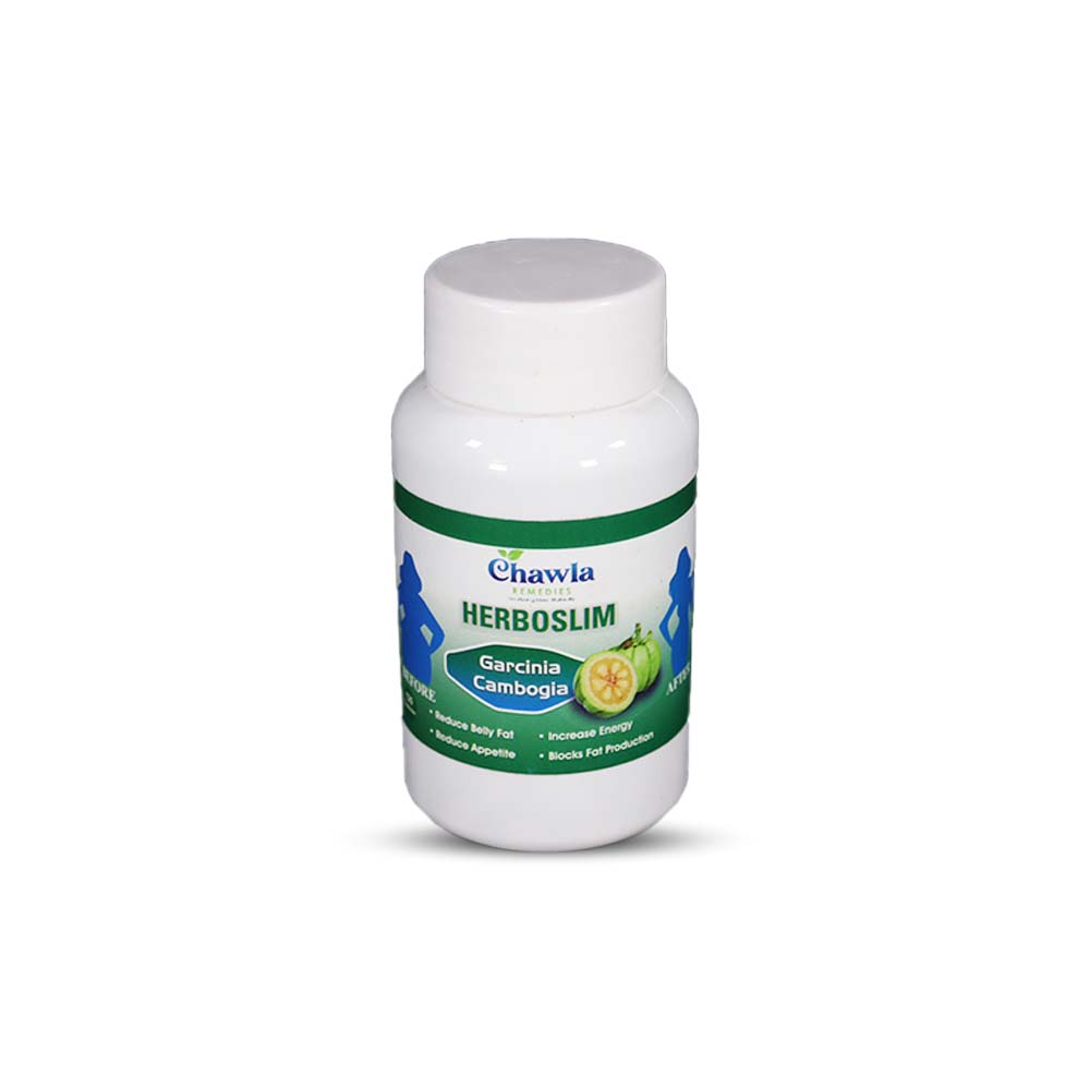 HERBOSLIM – Garcinia Cambogia