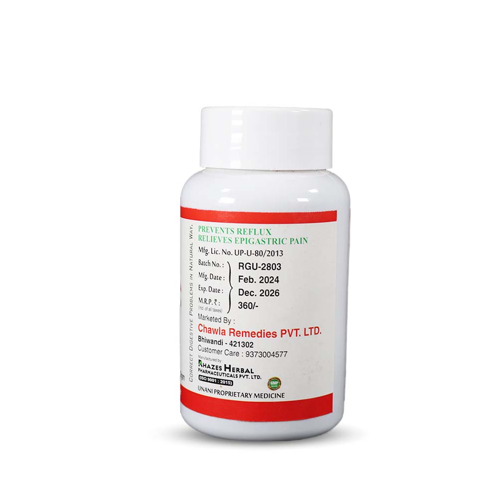 Laxa Granul - Ayurvedic Constipation Tablets