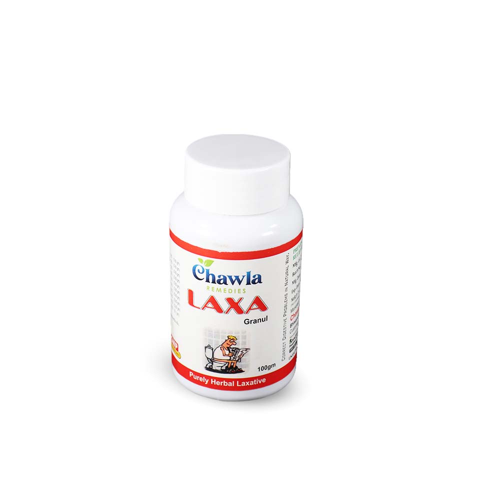 Laxa Granul - Ayurvedic Constipation Tablets