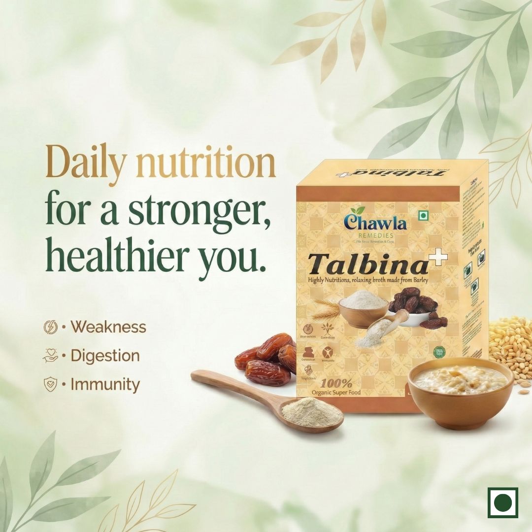 Talbina - Superfood