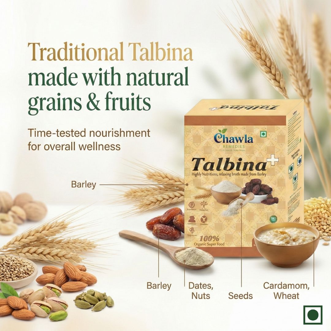 Talbina - Superfood