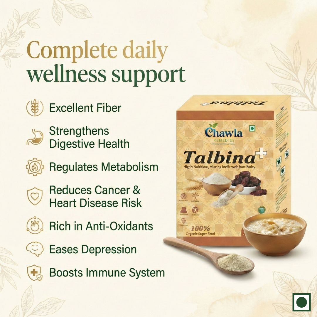 Talbina - Superfood