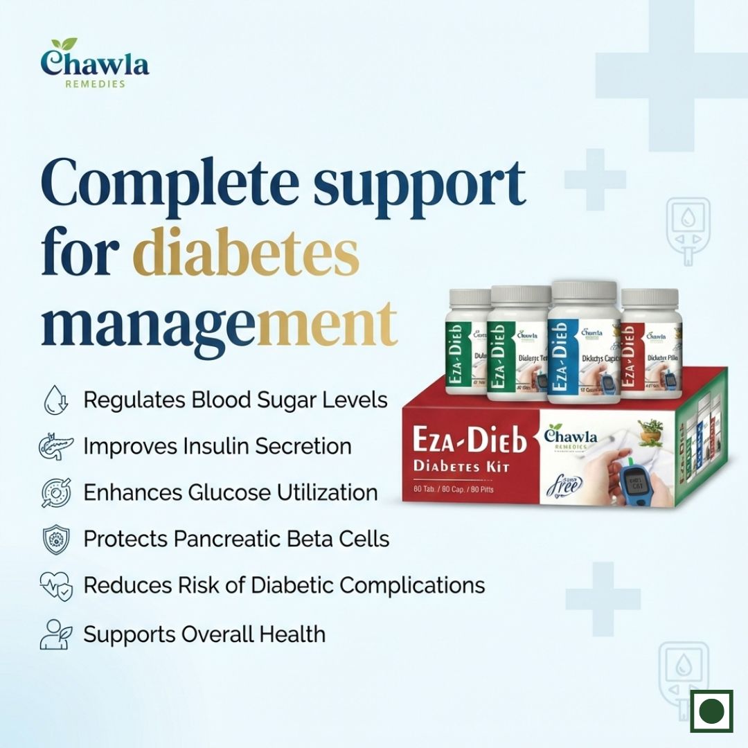 EZADIEB – Diabetes Care Kit