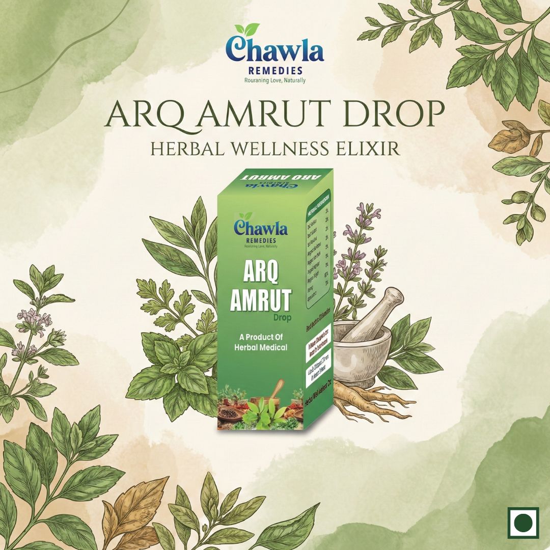 ARQ AMRUT Drop