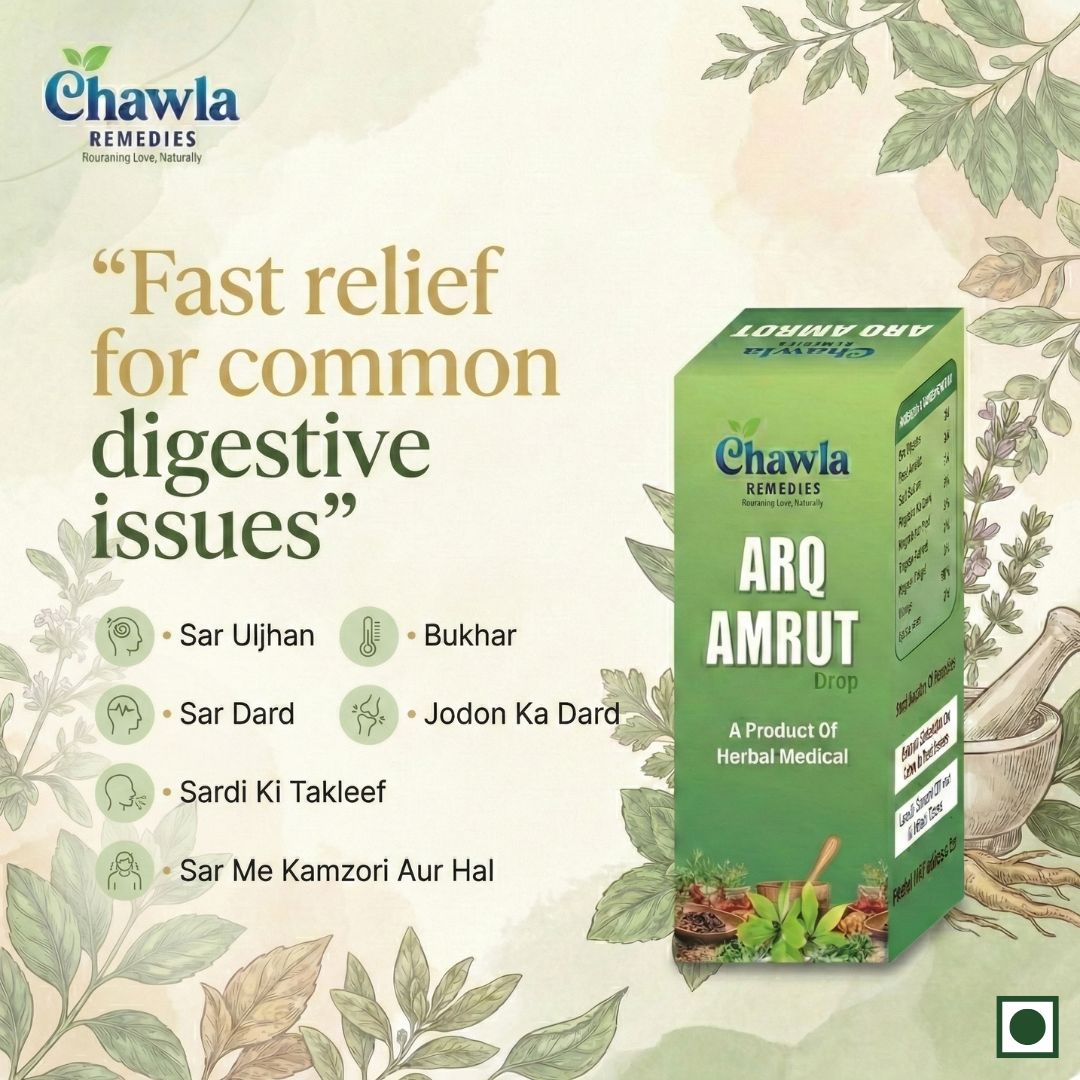 ARQ AMRUT Drop