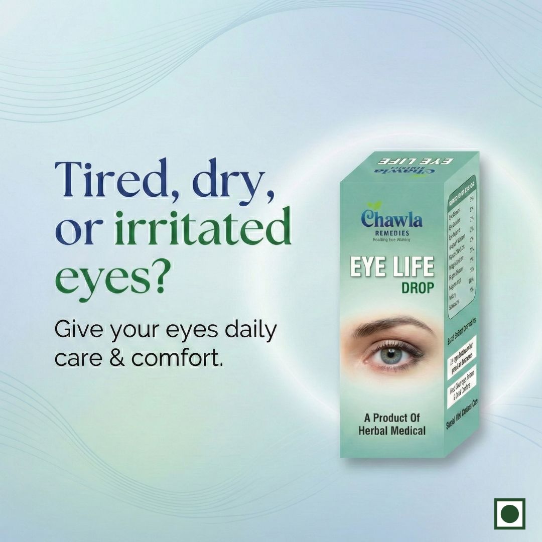 Eye Life Drop