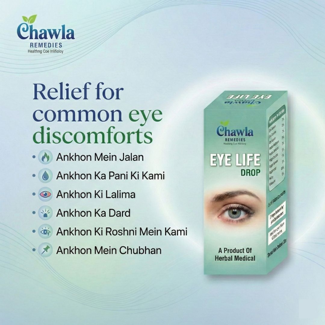 Eye Life Drop